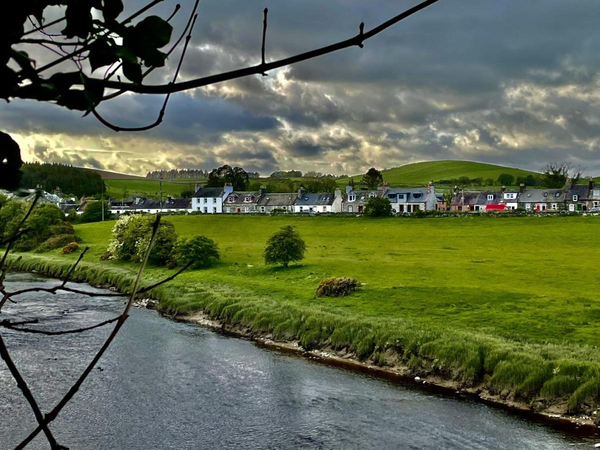 Apple Cottage Newton Stewart Eksteriør billede