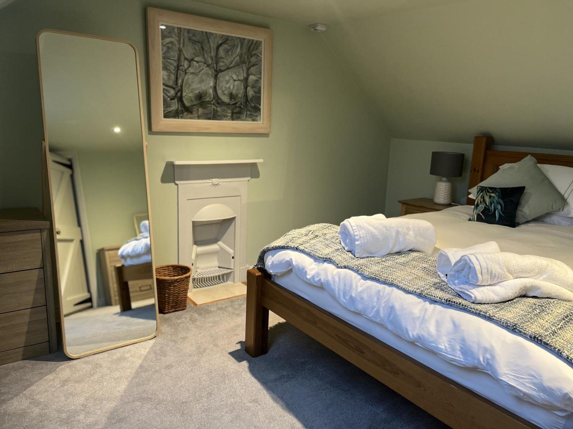 Apple Cottage Newton Stewart Eksteriør billede