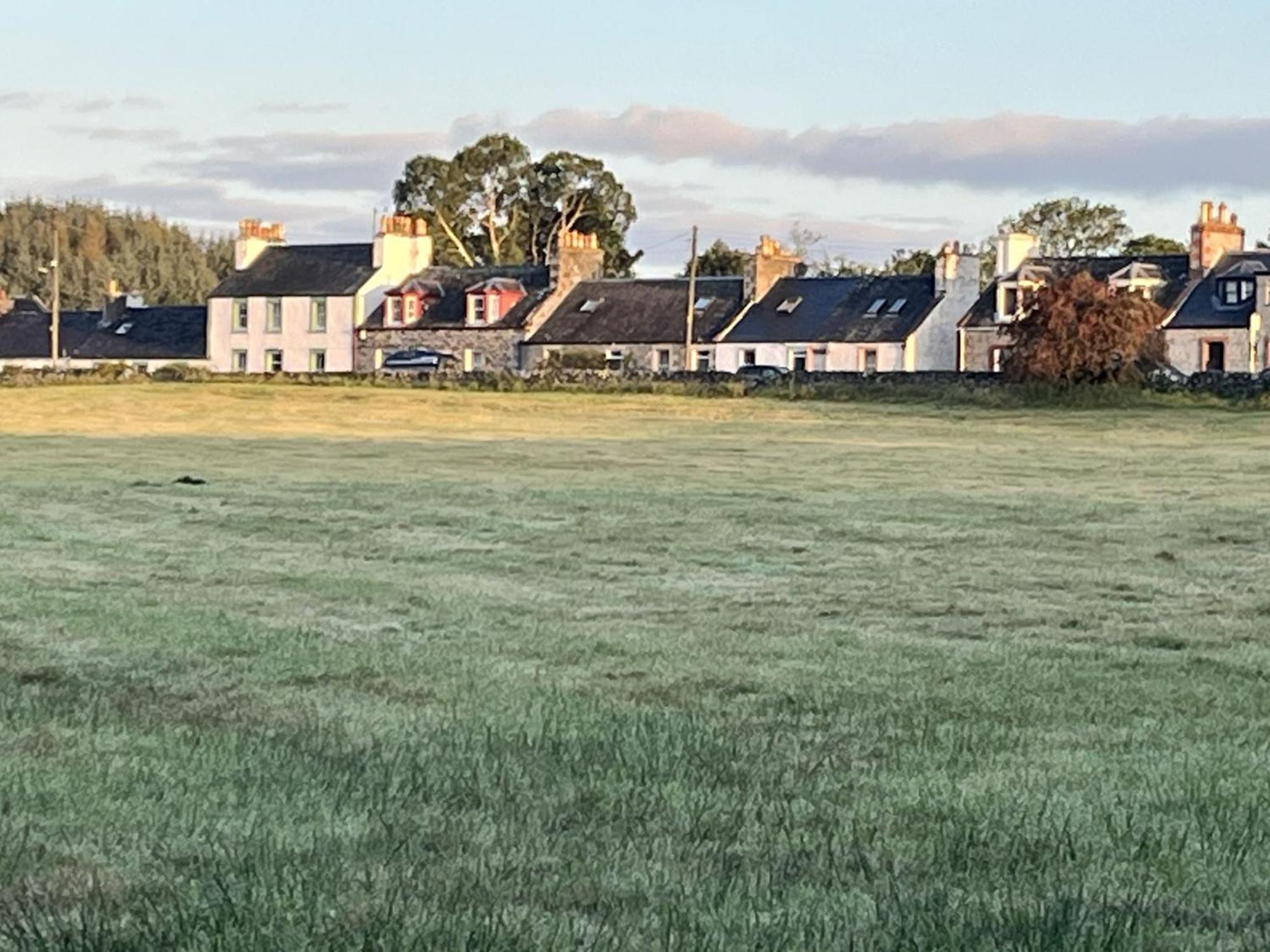 Apple Cottage Newton Stewart Eksteriør billede